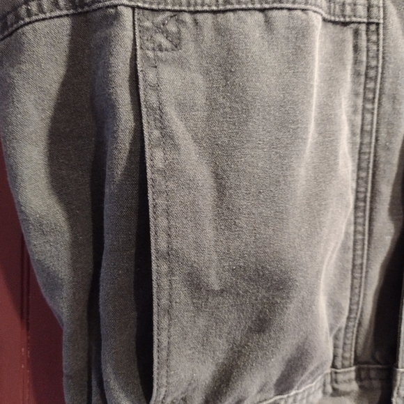 Vintage Denim Vest - Picture 2 of 5